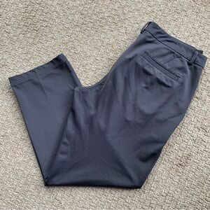 Puma Men’s Gray Golf Pants 36/32